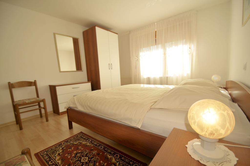 Apartments Wojcicky Бовец Экстерьер фото
